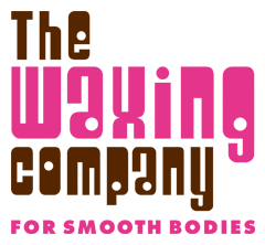the waxing company logo